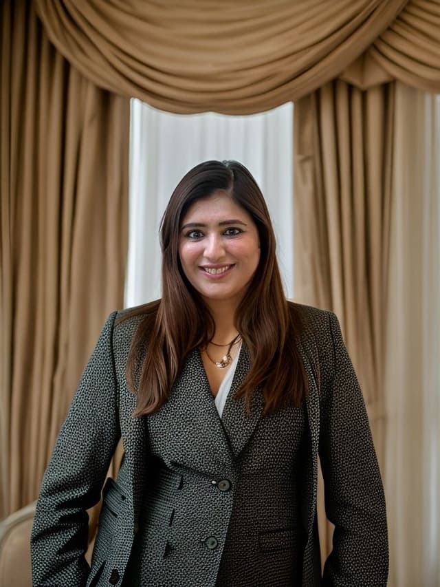 Shaheen Zaman-Khan